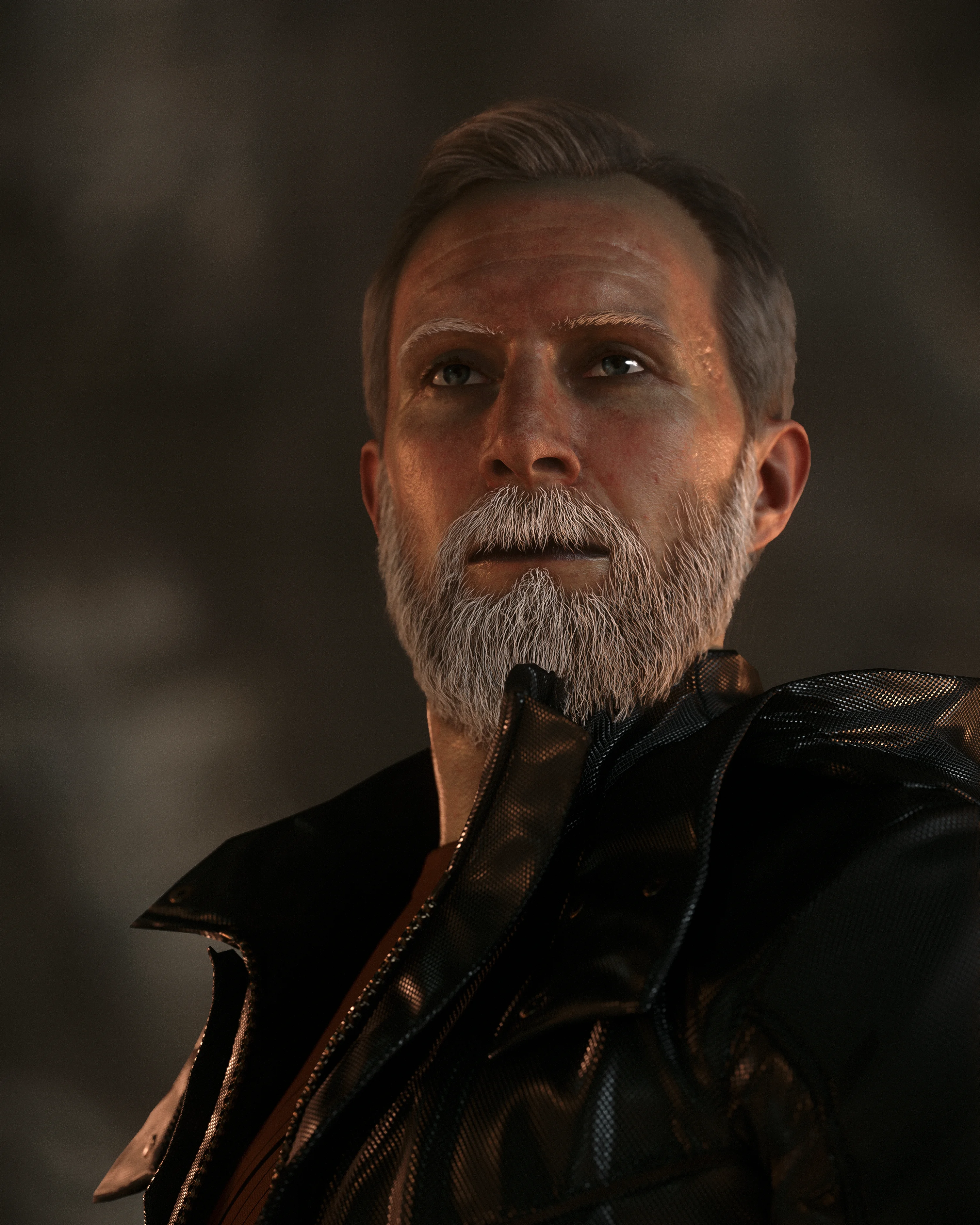 Portrait of Darren Anders