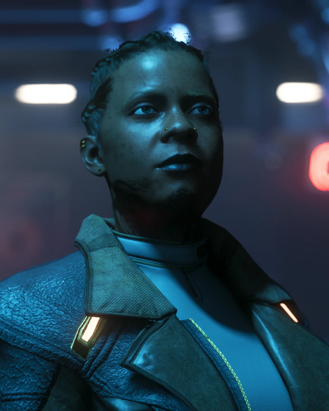 Portrait of Kovah Redd