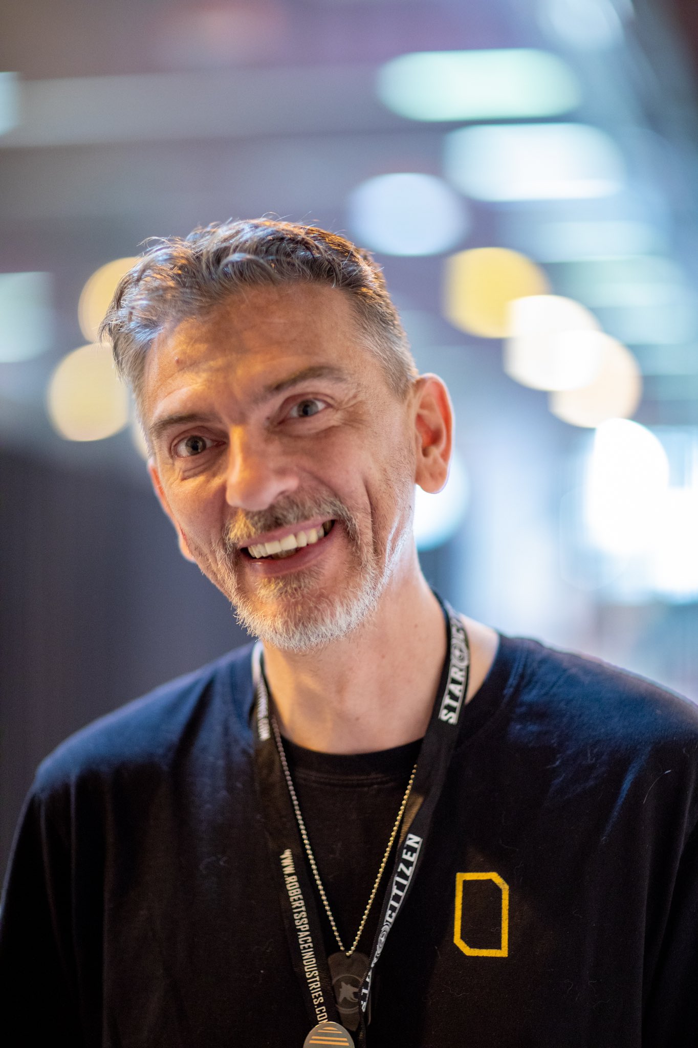 Portrait of Yannick